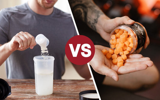 Creatine Gummies vs. Powder: I’ve Tried Both, Here’s the Truth