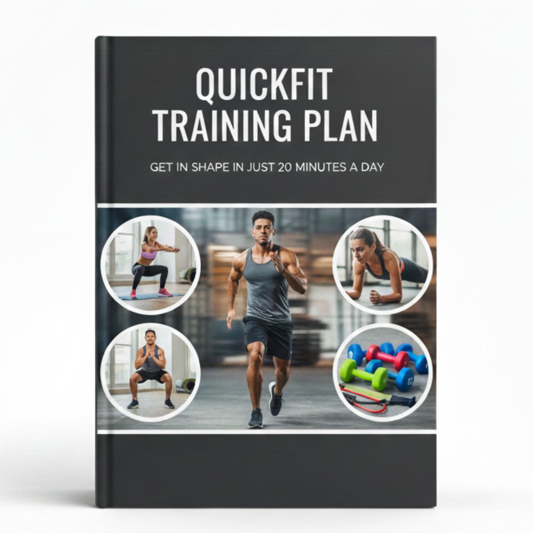QuickFit Training Plan PDF