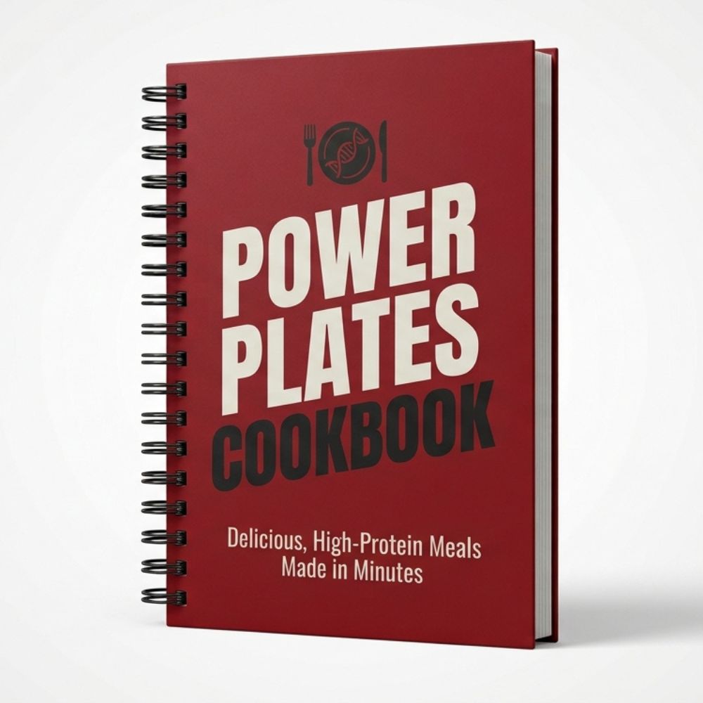 Power Plates Cookbook PDF