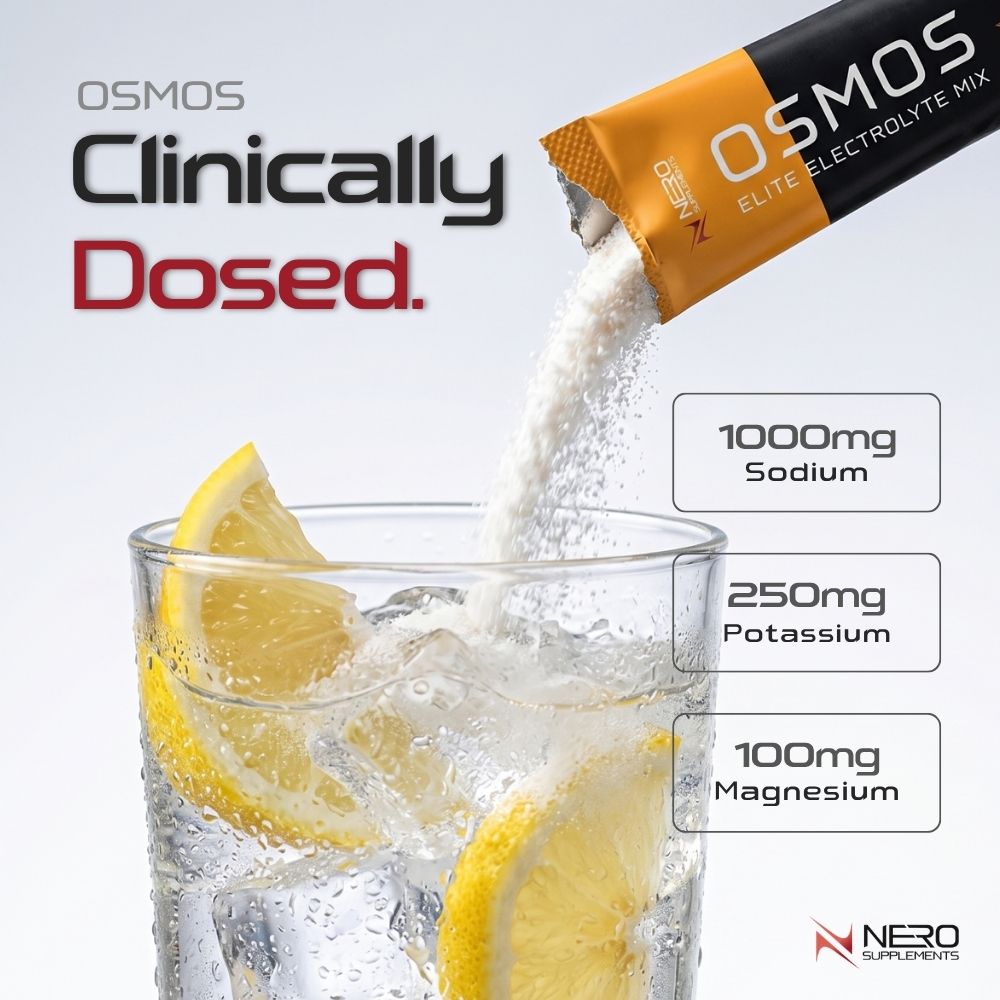 Osmos Elite Electrolyte Mix
