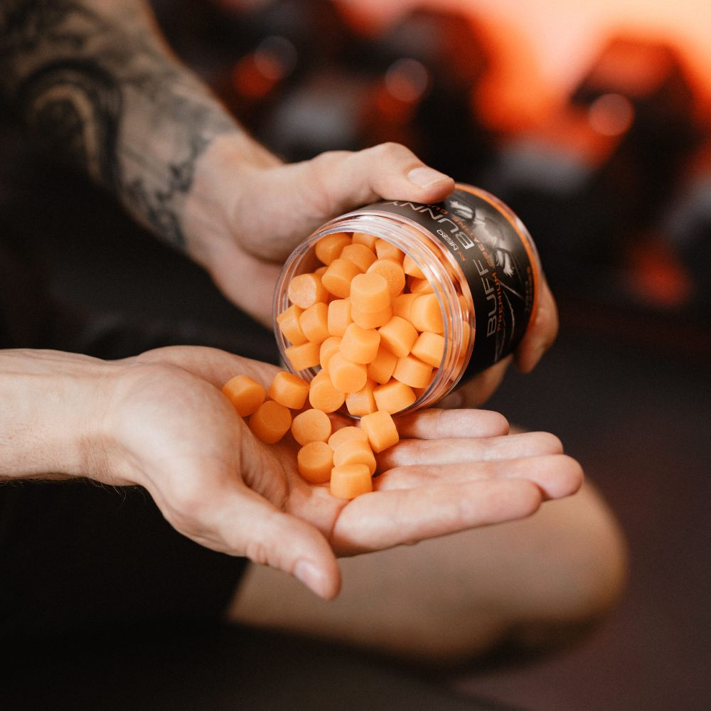 Buff Bunny Premium Creatine Gummies