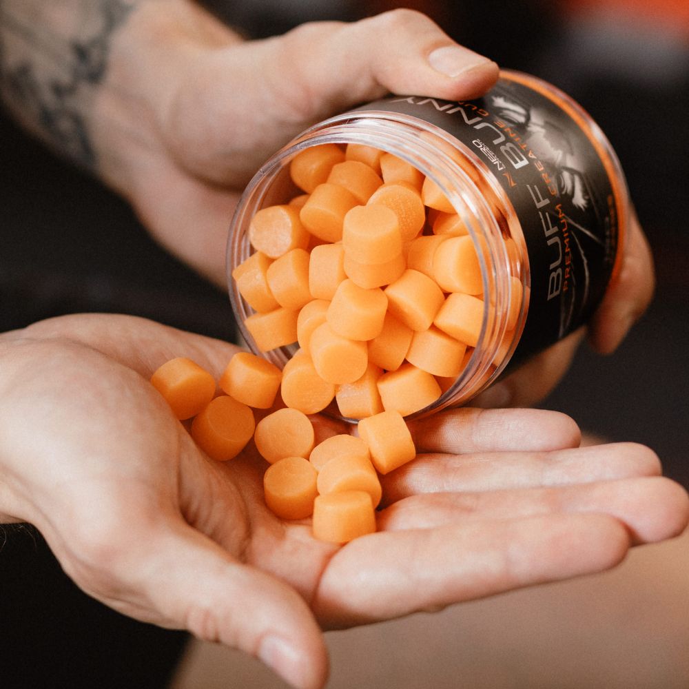 Buff Bunny Premium Creatine Gummies