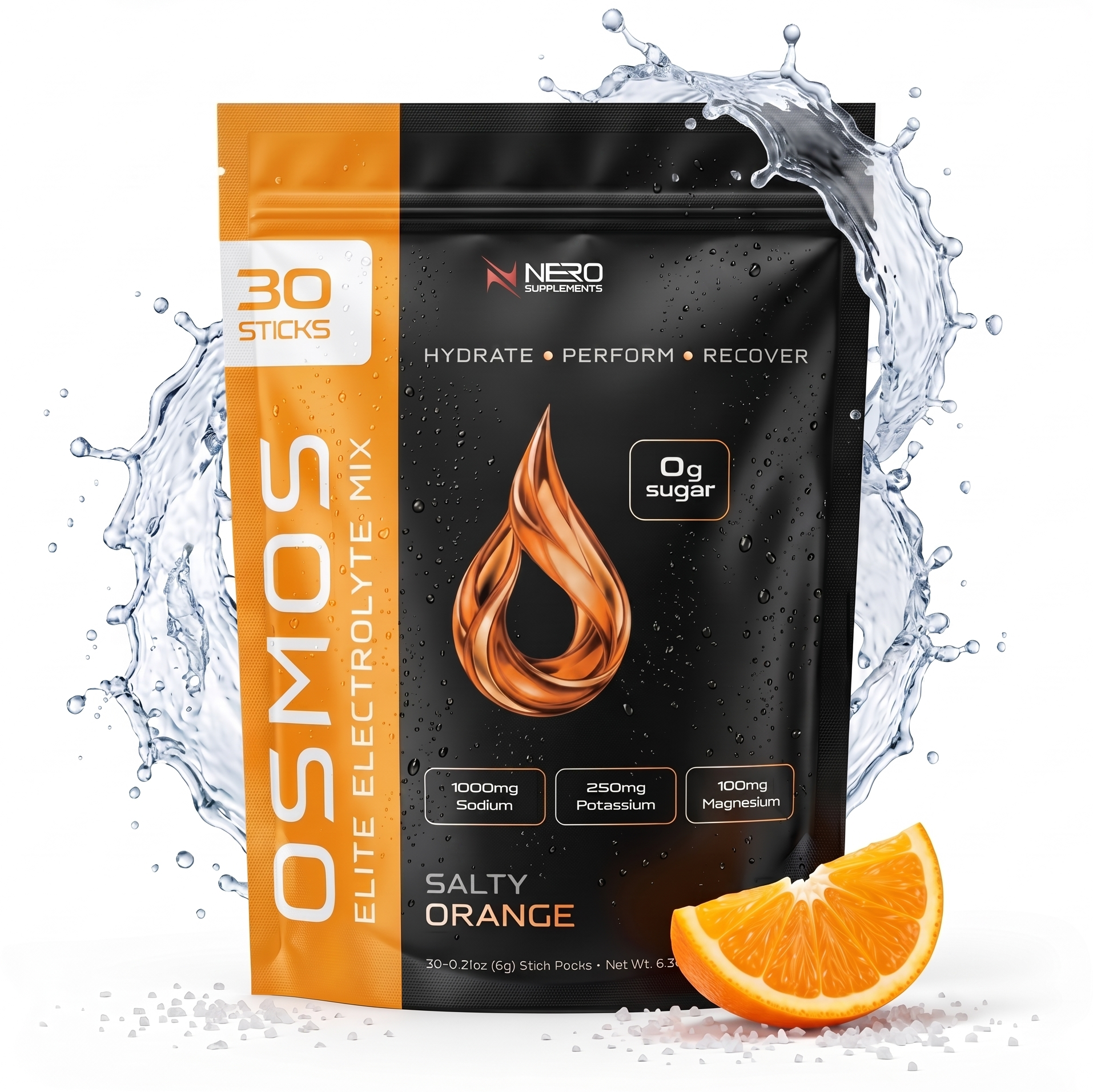 Osmos Elite Electrolyte Mix