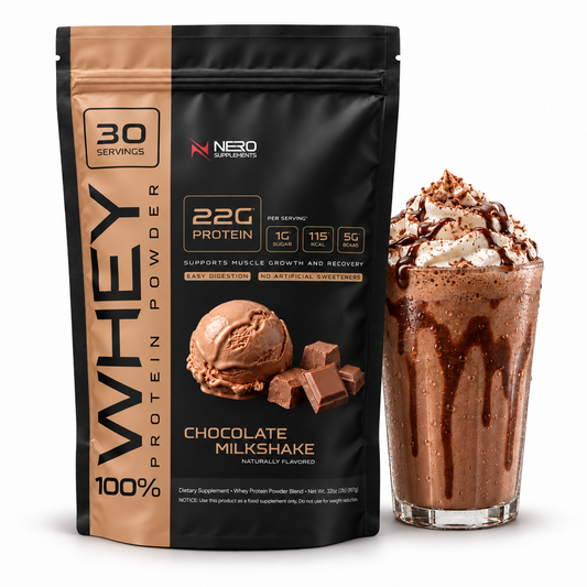 100% Whey Protein Powder